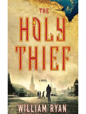 cover image of The Holy Thief